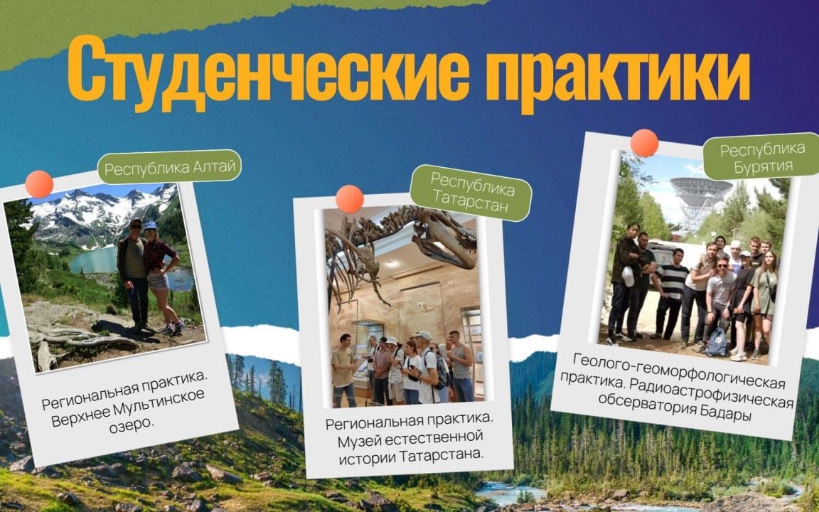 Учебные практики