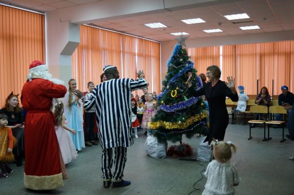 Новогодняя елка