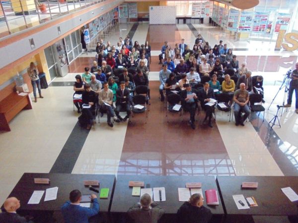 Российская цивилизация: история, проблемы, перспективы