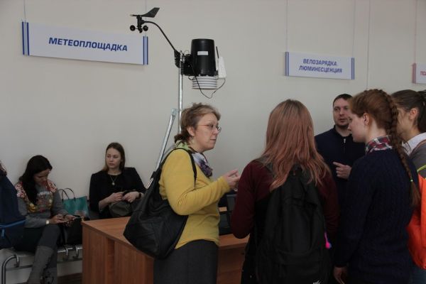 День открытых дверей