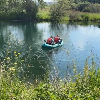Ознакомительная (гидрологическая) практика
