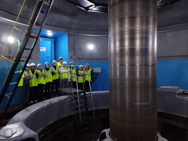 Ознакомительная гидрологическая практика