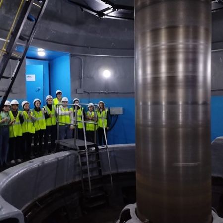 Ознакомительная гидрологическая практика