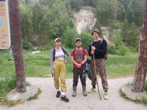 Ознакомительная экологическая практика