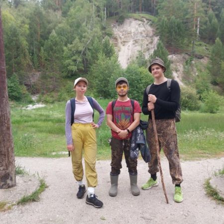 Ознакомительная экологическая практика