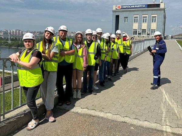 Ознакомительная гидрологическая практика