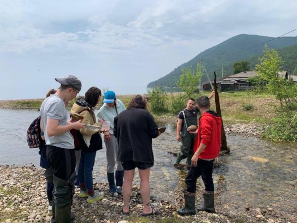 Учебная практика «Охрана природы»