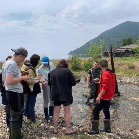 Учебная практика «Охрана природы»