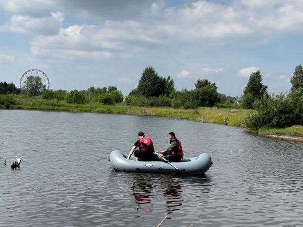 Летняя ознакомительная гидрологическая практика