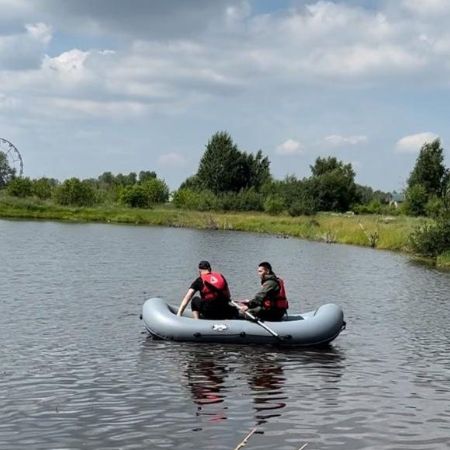 Летняя ознакомительная гидрологическая практика (Гидрометеорология)