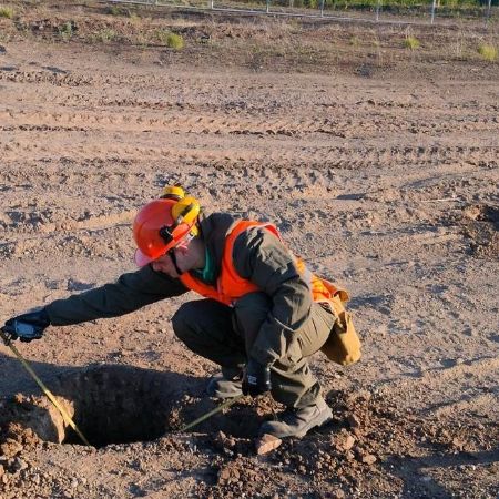 Производственная практика студентов 3 курса направления бакалаврита «Экология и природопользование»