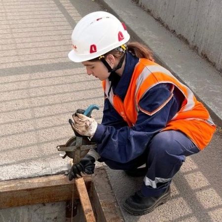 Производственная практика студентов 3 курса направления бакалавриата «Гидрометеорология»