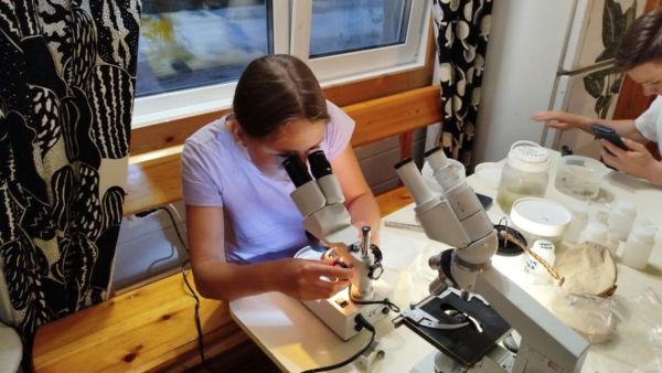 Экспедиция экологического мониторинга озера Байкал