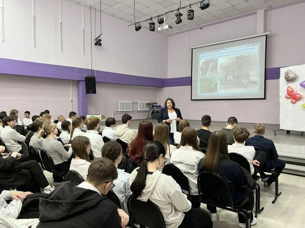 Профориентационные встречи