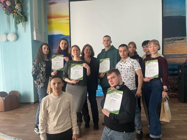 Олимпиада по байкаловедению