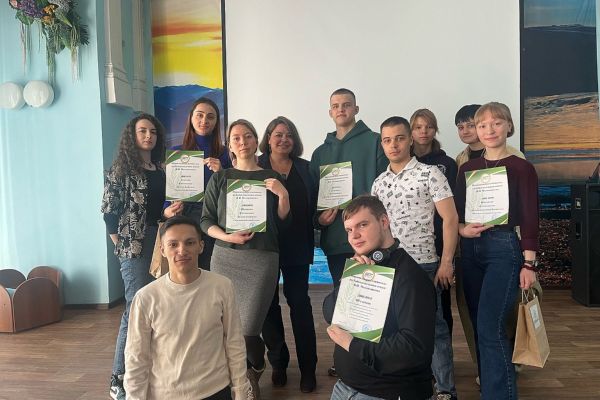 Олимпиада по байкаловедению