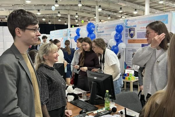 Образовательная панорама: «Иркутск – 365!»