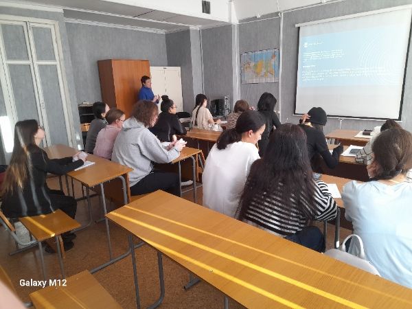 Лекция «Корпоративный музей ИНК»