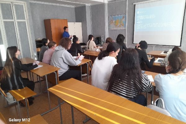 Лекция «Корпоративный музей ИНК»