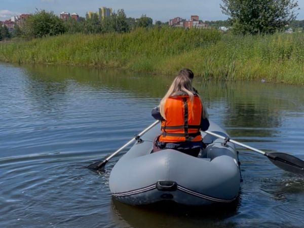 Летняя ознакомительная гидрологическая практика