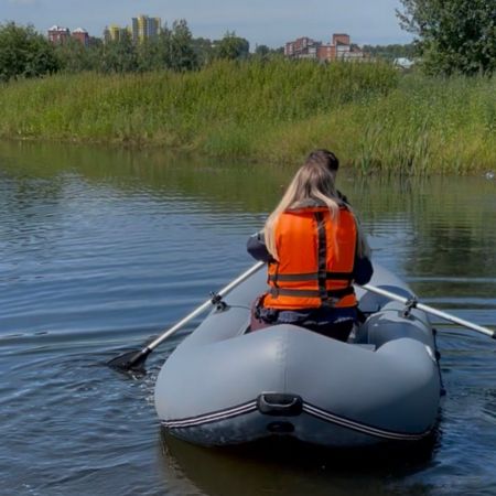 Летняя ознакомительная гидрологическая практика