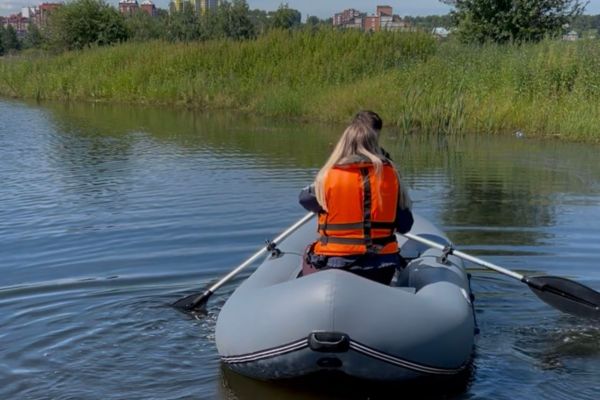 Летняя ознакомительная гидрологическая практика