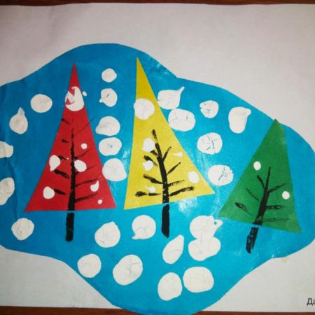 Вологжина Даша 3 года