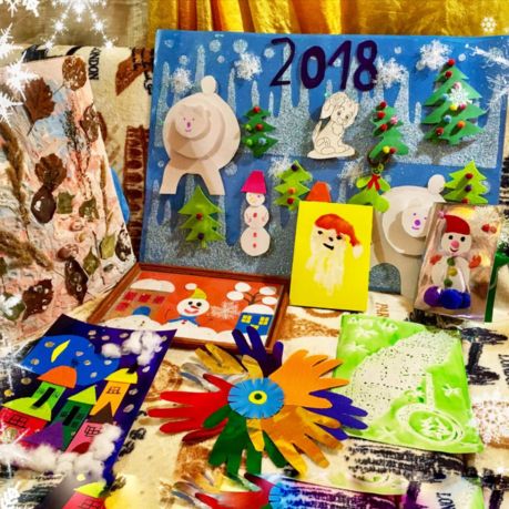 Латышев Артур 6 лет