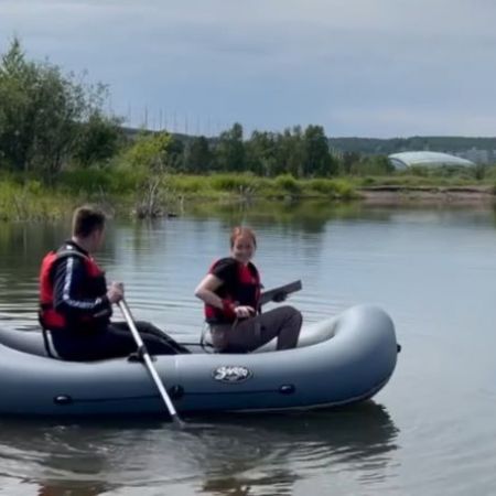 Учебная ознакомительная гидрологическая практика (летний этап)