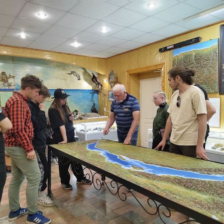 Байкальский государственный природный биосферный заповедник, 2025 год