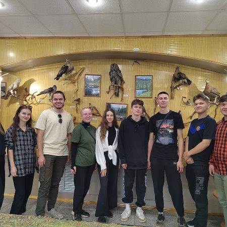 Байкальский государственный природный биосферный заповедник, 2025 год