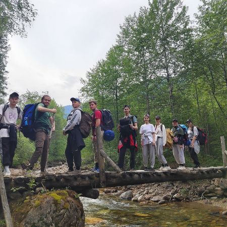 Горная система Хамар-Дабан, 2025 год