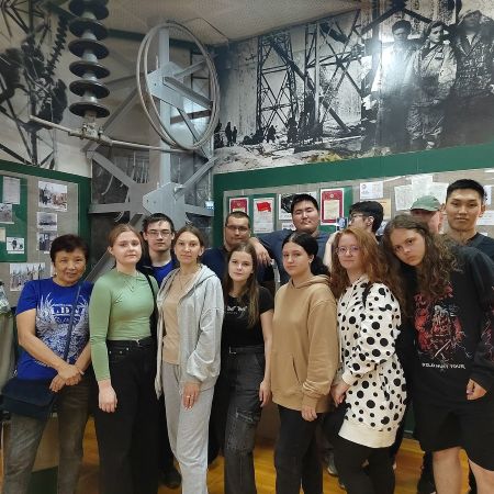 Город Братск, 2023 год