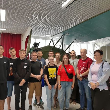 Экскурсия на Казанский вертолётный завод, 2022 год