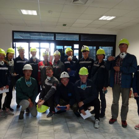 Саяногорский алюминиевый завод, 2017 г. (Республика Хакасия)