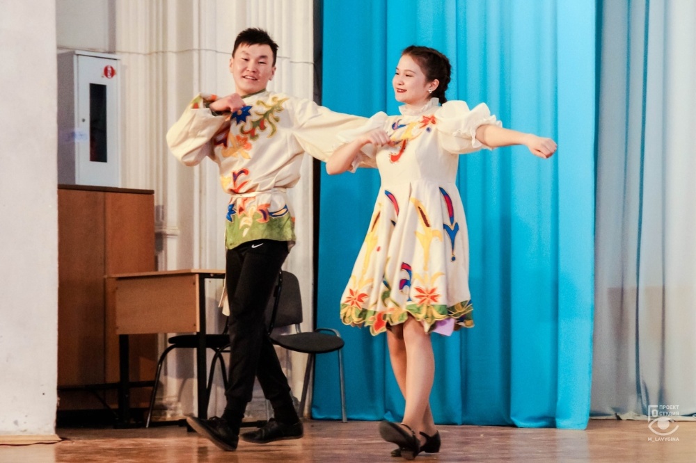 Гала-концерт СВ