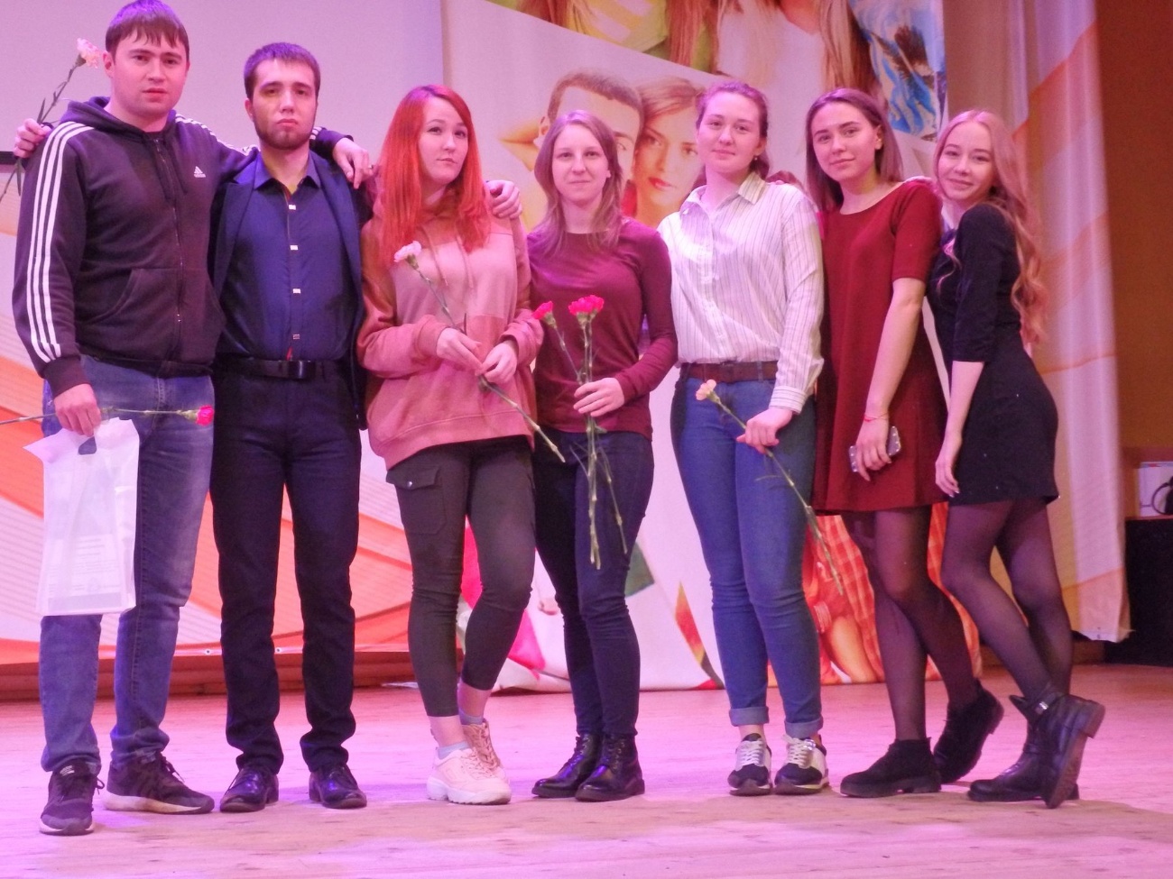 бал выпускников