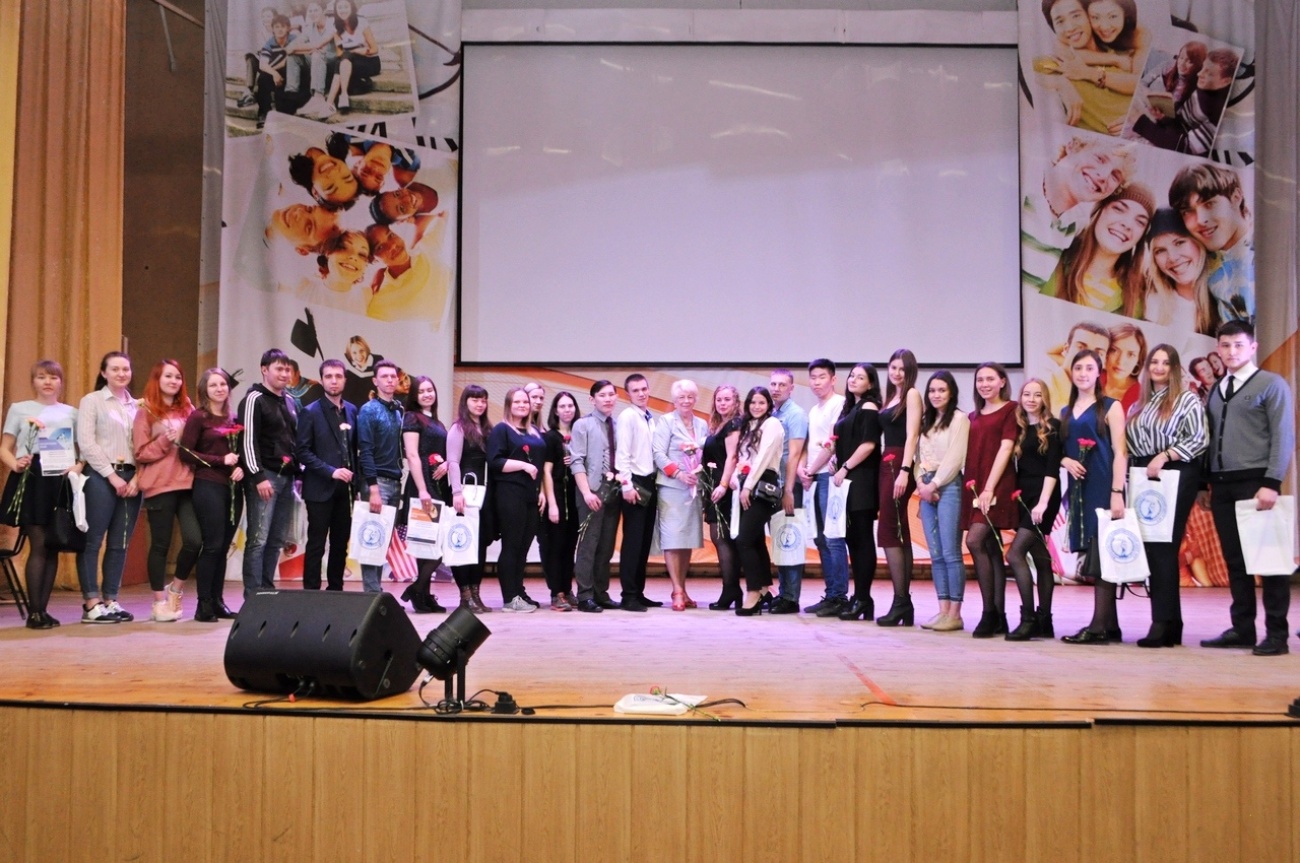 бал выпускников